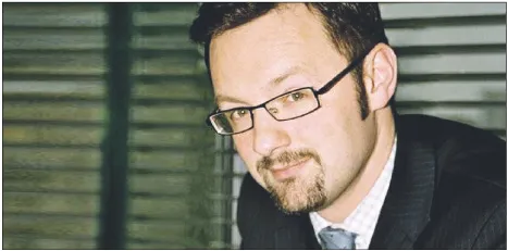 Piotr Trybała, partner w KPT Doradcy Podatkowi