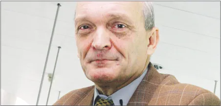 prof. Hubert Izdebski z Uniwersytetu Warszawskiego, ekspert z zakresu prawa i postępowania administracyjnego