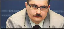 Wojciech Łukowski, sędzia z zespołu ds. prawa cywilnego Stowarzyszenia Sędziów Polskich „Iustitia”