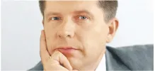 Ryszard Petru: Nie uciekniemy od późniejszych emerytur