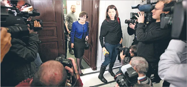Zgodnie z decyzją szefa PiS wyrzucone posłanki mają się nie pokazywać w kampanii wyborczej