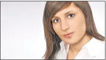 Paulina Bzymek, konsultant podatkowy w Doradztwie Podatkowym WTS & SAJA