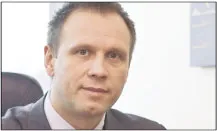 Marek Balawejder, prezes zarządu Orlen Gaz
