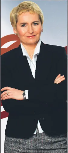 Dorota Fal, ekspert Polskiej Izby Ubezpieczeń