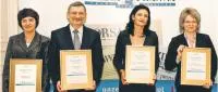 Ranking urzędów skarbowych DGP - zdjęcia laureatów