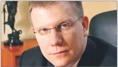Krzysztof Bramorski, radca prawny, partner zarządzający Kancelarii BSO Prawo & Podatki