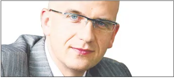 Piotr Zimmerman, radca prawny, specjalista prawa upadłościowego i naprawczego