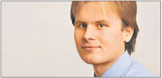 Michał Mąka, prawnik w Kancelarii KKPW