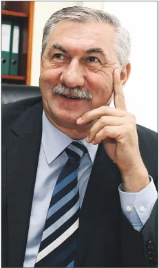 Edward Nowak, prezes Bumar sp. z o.o.