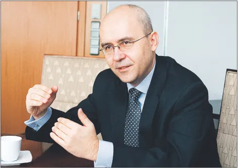 Tomasz Michalik, doradca podatkowy, partner w MDDP Doradztwo Podatkowe