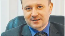 dr Mariusz Swora, prezes Urzędu Regulacji Energetyki