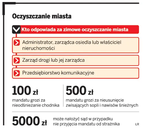 Oczyszczanie miasta