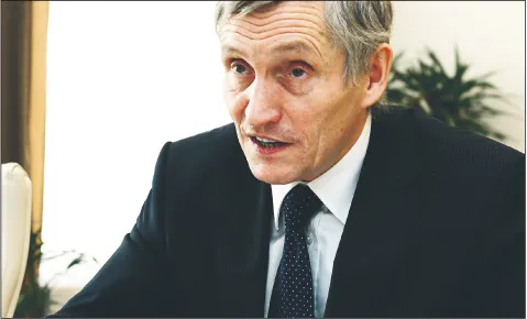 Roman Kęska, wiceprzewodniczący Krajowej Rady Sądownictwa