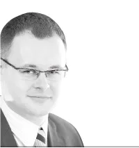 Zalewski: Nowy podatek za odśnieżanie