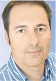 Paweł Rożyński, publicysta „Dziennika Gazety Prawnej”