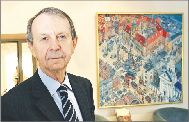 "Arbitraż nie jest już tani"