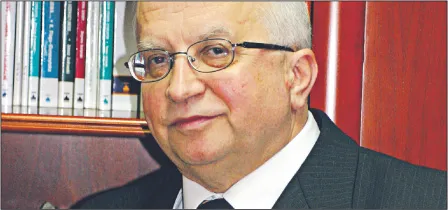 Lech Obara, radca prawny z Kancelarii Lech Obara i Współpracownicy