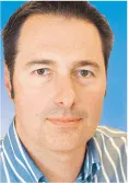 Paweł Rożyński, publicysta „Dziennika Gazety Prawnej”