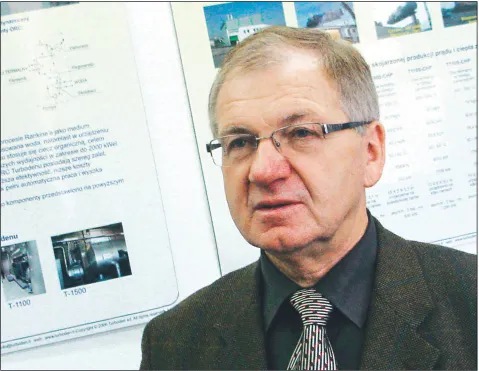 "Wody geotermalne mogą być wykorzystane na potrzeby lokalne"