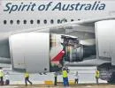 Wadliwe silniki Rolls-Royce’a uziemiły całą flotę powietrzną australijskich linii Qantas