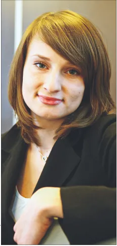 Anna Fierek, konsultant w TPA Horwath
