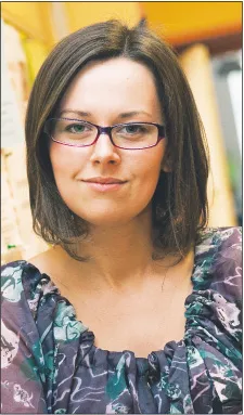 Anna Mazgal, ekspert z Ogólnopolskiej Federacji Organizacji Pozarządowych