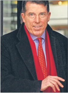 Bob Diamond, prezes brytyjskiego banku Barclays