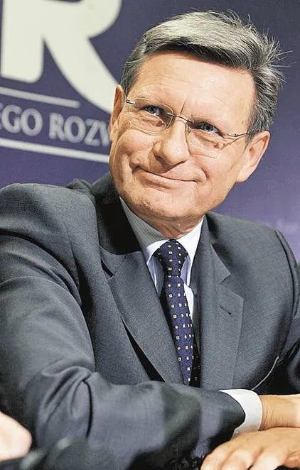 prof. Leszek Balcerowicz