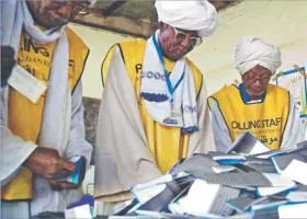 Zobacz, jak powstaje nowy kraj, południowy Sudan (GALERIA ZDJĘĆ)