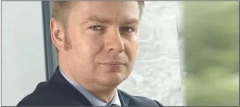 Andrzej Lulka, radca prawny i partner w Kancelarii Gide Loyrette Nouel