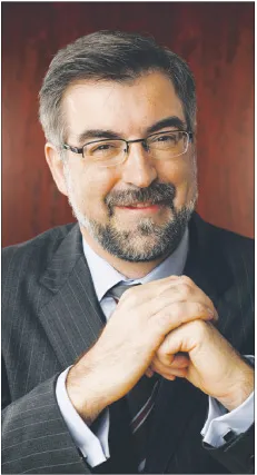 Winfried Heinen, członek zarządu General Reinsurance, globalnego reasekuratora