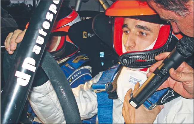 Kto odpowiada za bezpieczeństwo podczas zawodów w sportach motorowych