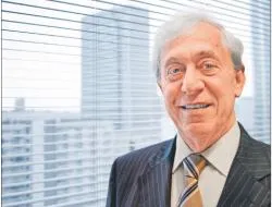 Józef Wancer, doradca zarządu Deloitte Polska, były prezes Banku BPH