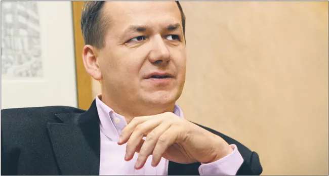 "Prawo hamuje rozwój nowoczesnych technologii"