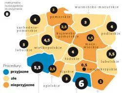 W jakim województwie najłatwiej dostać dotacje z UE dla firmy