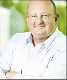 Roger Hodkiss, przewodniczący rady nadzorczej Link4