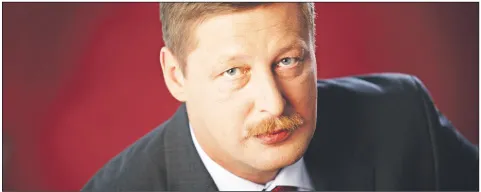 Andrzej Parafianowicz, wiceminister finansów