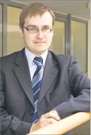 Maciej Górski doradca podatkowy w Dziale Doradztwa Podatkowego BDO