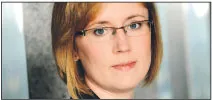 Agnieszka Nagórska, aplikant adwokacki z zespołu prawa nieruchomości Kancelarii Salans