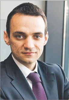 Kamil Lewandowski doradca podatkowy, Parulski i Wspólnicy