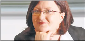 Anna Flaga-Martynek, radca prawny, WKB Wierciński, Kwieciński, Baehr