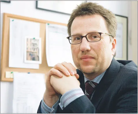 Ireneusz Matusiak, adwokat, prezes Sądu Polubownego ds. Domen Internetowych