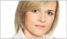 Katarzyna Dulewicz, radca prawny i partner CMS Cameron McKenna