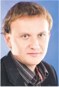 Bartosz Marczuk, kierownik działu praca