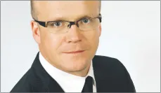 Mariusz Grzesiuk, radca prawny, partner associate w Kancelarii KPMG D. Dobkowski