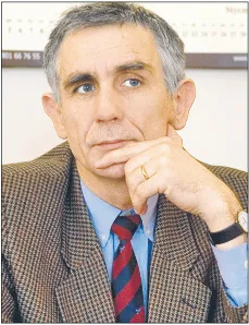Maciej Grabowski, wiceminister finansów