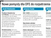 Ostatni bój o OFE w rządzie