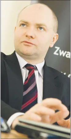 Sebastian Kawczyński, prezes spółki Plagiat.pl, doktor, historyk, od czerwca 2003 r. kieruje pierwszym polskim internetowym serwisem antyplagiatowym