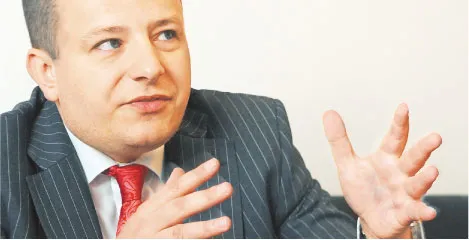 Mikołaj Dowgielewicz, szef UKIE