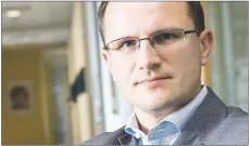 Marcin Chomiuk, dyrektor w dziale prawno-podatkowym PwC